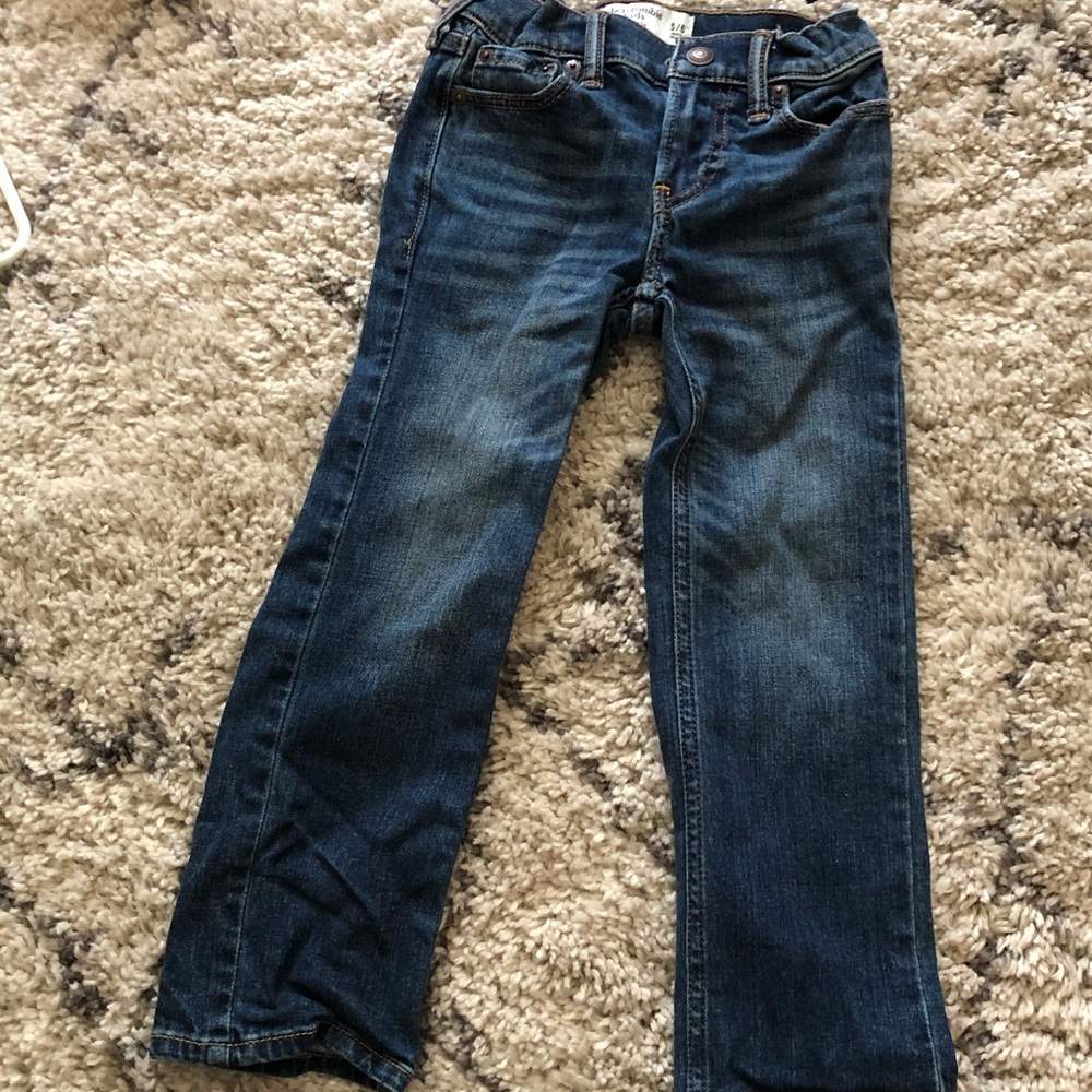 Abercrombie Kids Boys jeans